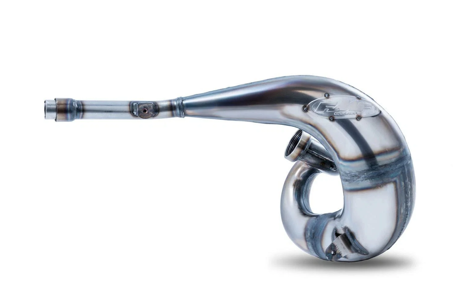 19-23 KTM XC SX Husqvarna 250 300i Gas Gas MC FMF Factory Fatty Exhaust Pipe USA - Image 6