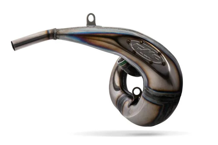 19-23 KTM XC SX Husqvarna 250 300i Gas Gas MC FMF Factory Fatty Exhaust Pipe USA - Image 9