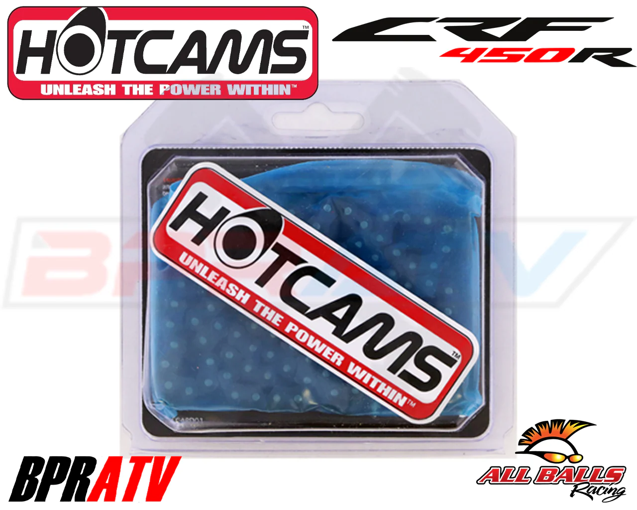 19-25 Honda CRF450RWE CRF 450RWE Hot Cams Hot Cam Replacement Cam Timing Chain - Image 3