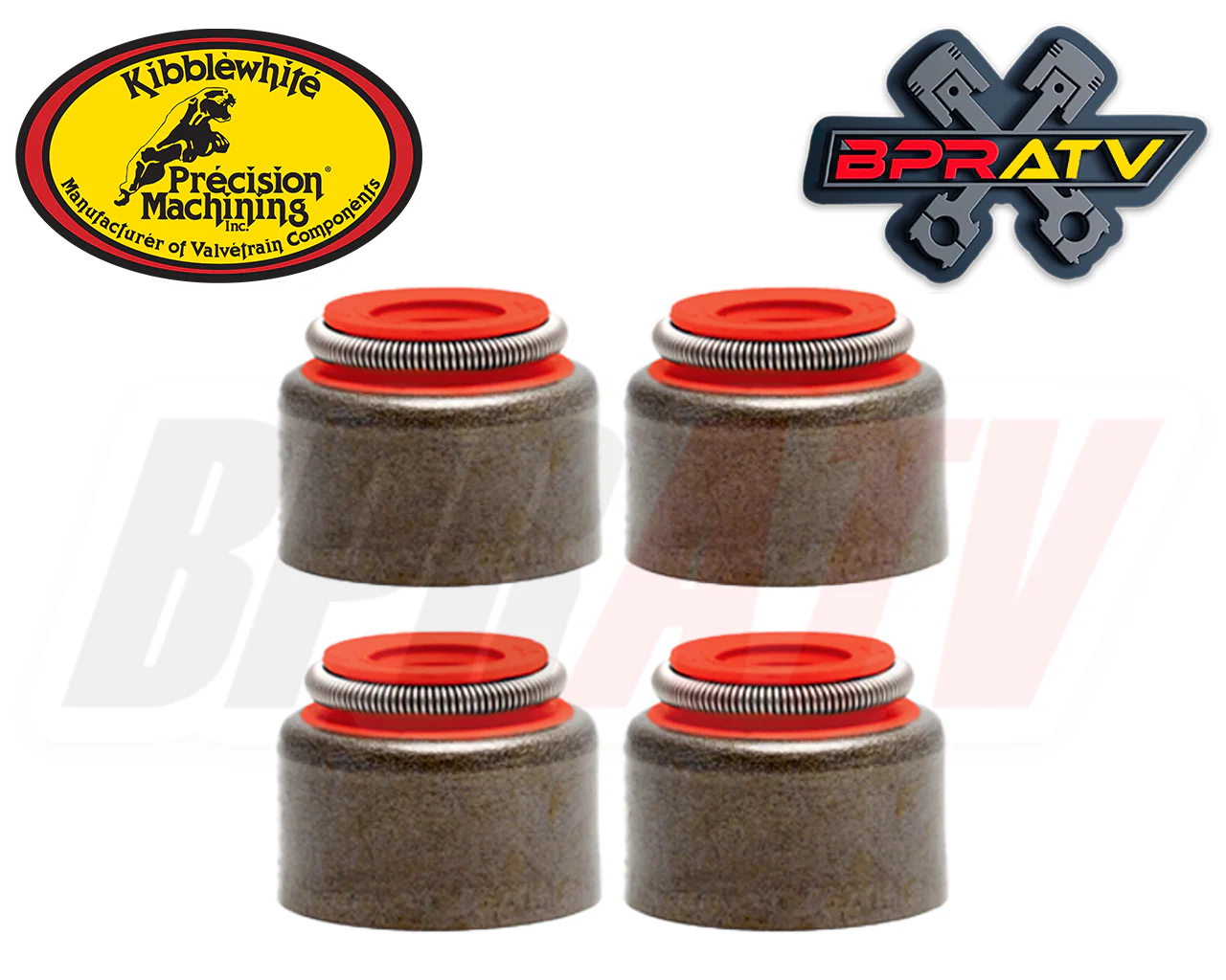 19+ Yamaha Kodiak 700 102mm Stock Bore Wiseco 10:1 Piston Cometic Gasket KP Seal - Image 9