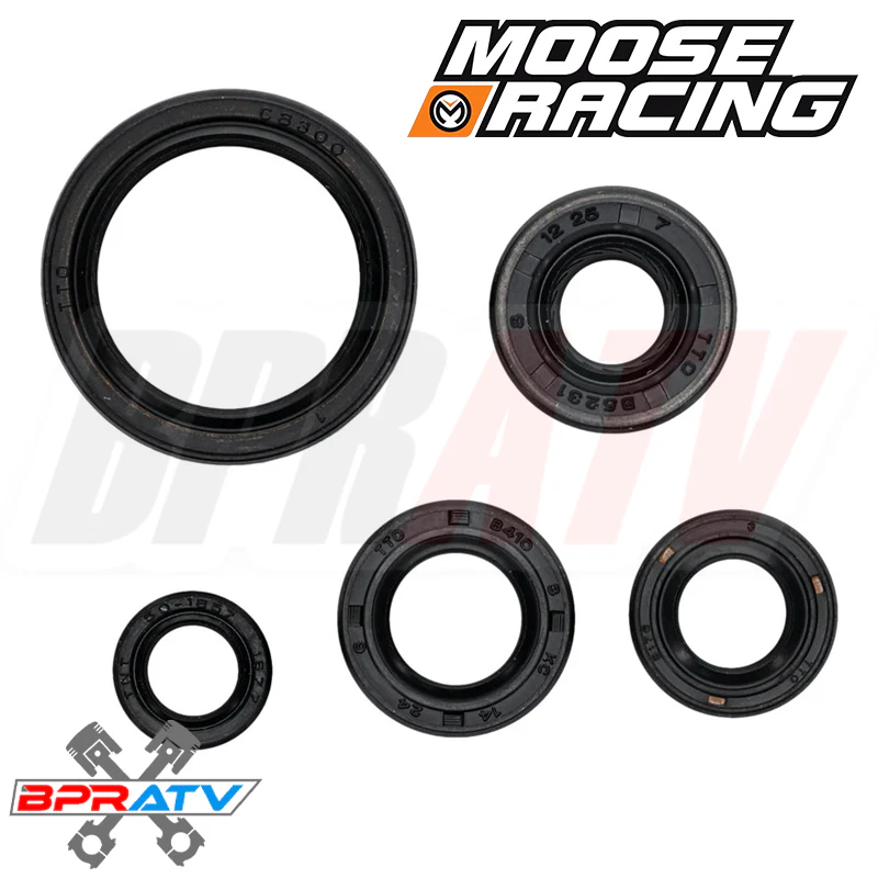 19+ YZ250F 250F Main Bearings Crankcase Transmission Motor Engine Bottom End Kit - Image 23