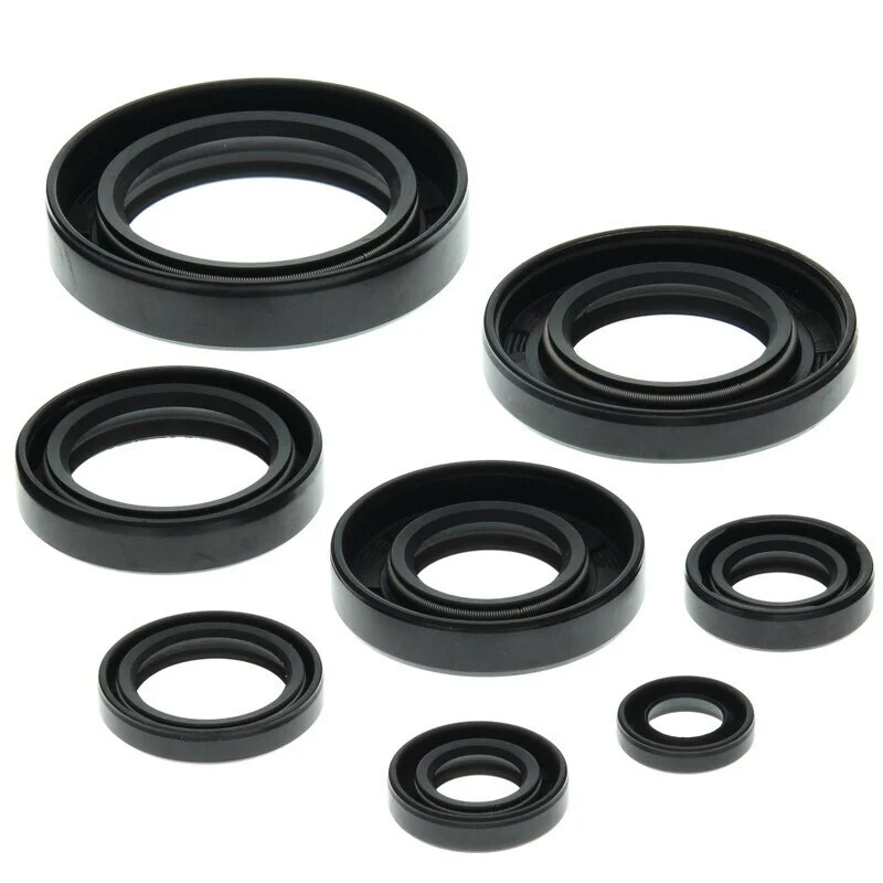 1985-1986 Honda ATC250R/TRX250R Hot Rods Bottom End Rebuild Kit STD Length Crank - Image 18