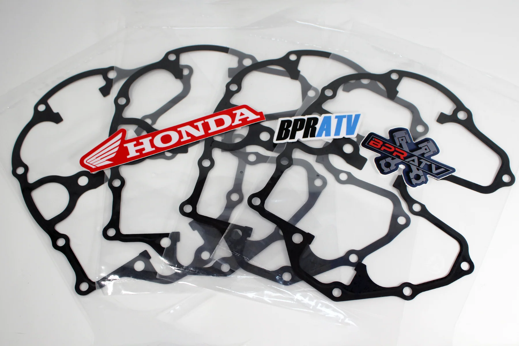 1996-2014 Honda Cylinder Head Valve Cover Gasket XR400R TRX 400EX 12391-KCY-671 - Image 21