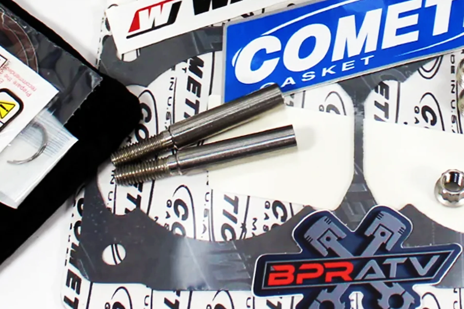 2 x BPRATV's Stud Extenders Cheetah Cub Serval Super Cub DM CP Banshee Cylinders - Image 4