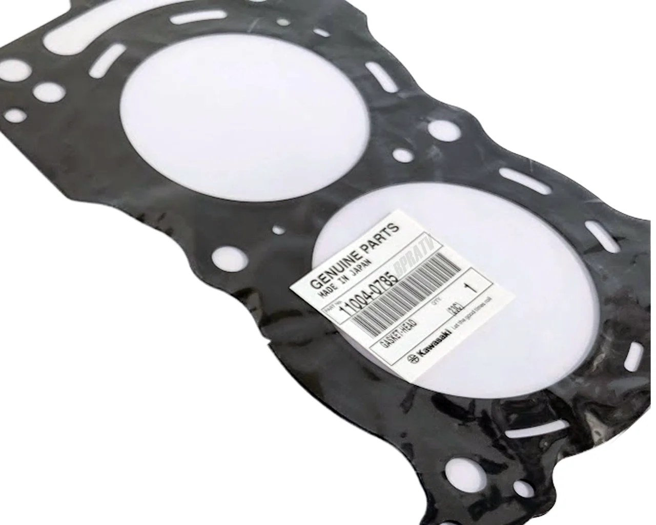 20+ Genuine OEM Kawasaki KRF1000 Teryx KRX 1000 Cylinder Head & Base Gasket Kit - Image 6