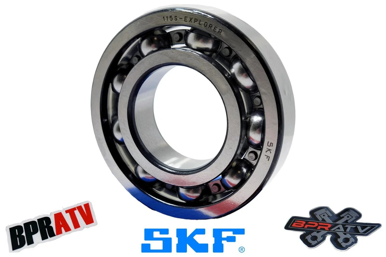 2001-2006 Predator Sportsman 90 Drive Shaft Bearing 0450261 SKF OEM Replacement - Image 16