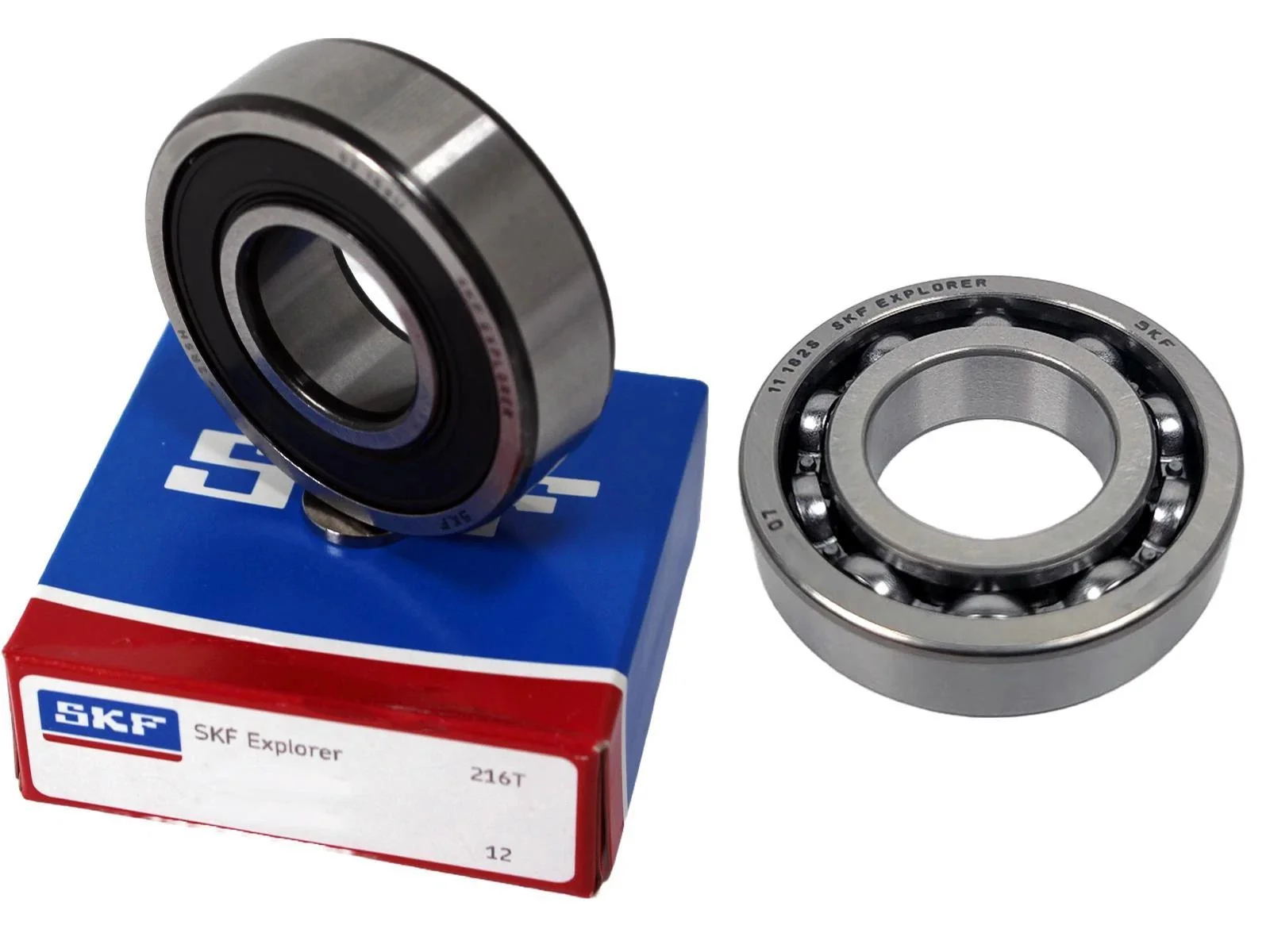 2001-2006 Predator Sportsman 90 Drive Shaft Bearing 0450261 SKF OEM Replacement - Image 4