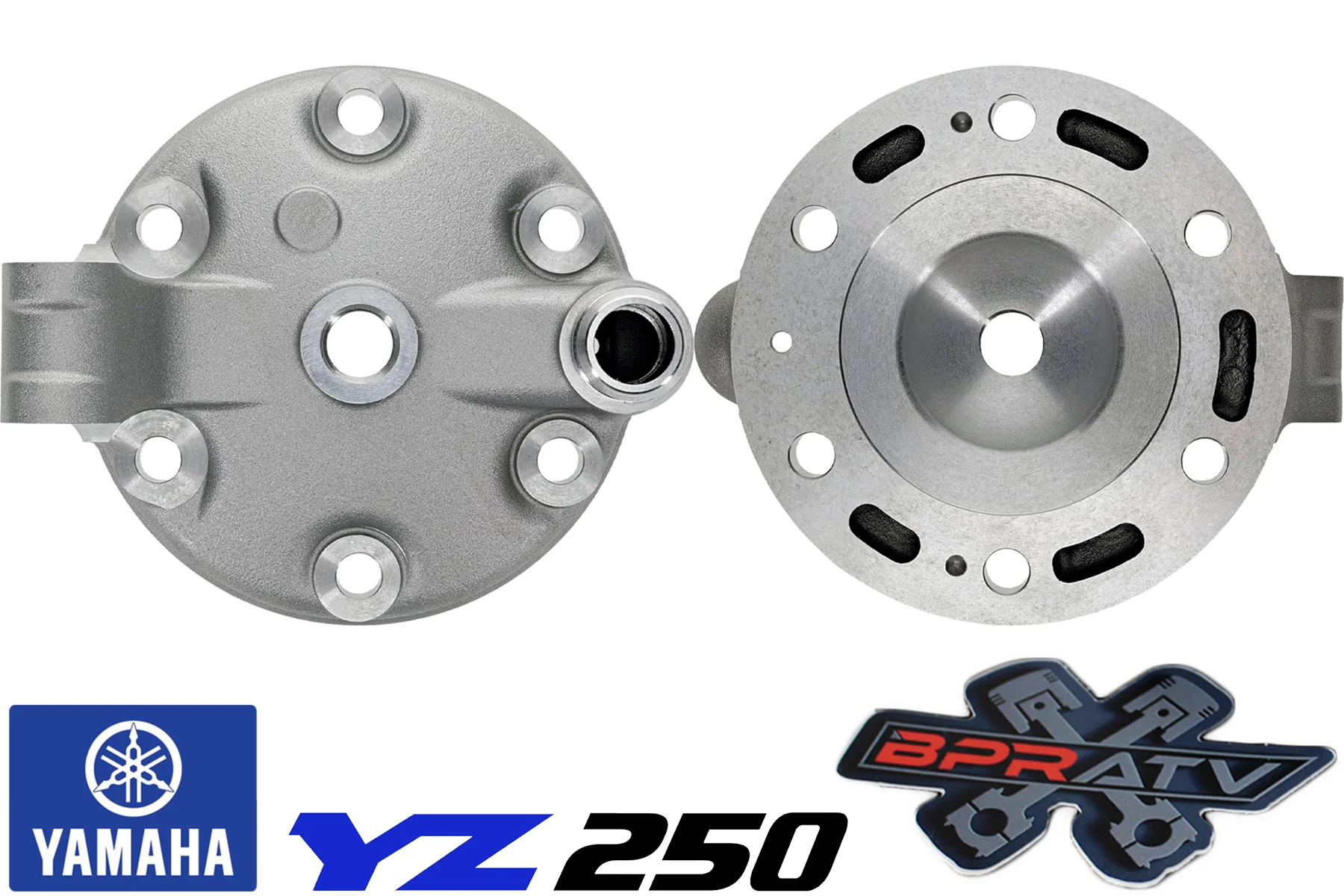 2001 Yamaha YZ250 YZ 250 Cylinder Piston Hot Rods Crank Full Motor Rebuild Kit - Image 7