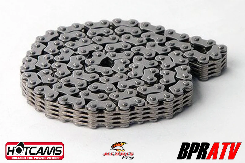 2004 2005 Honda TRX450R TRX 450R Sportrax Hotcams Hot Cams Performance Cam Chain - Image 6
