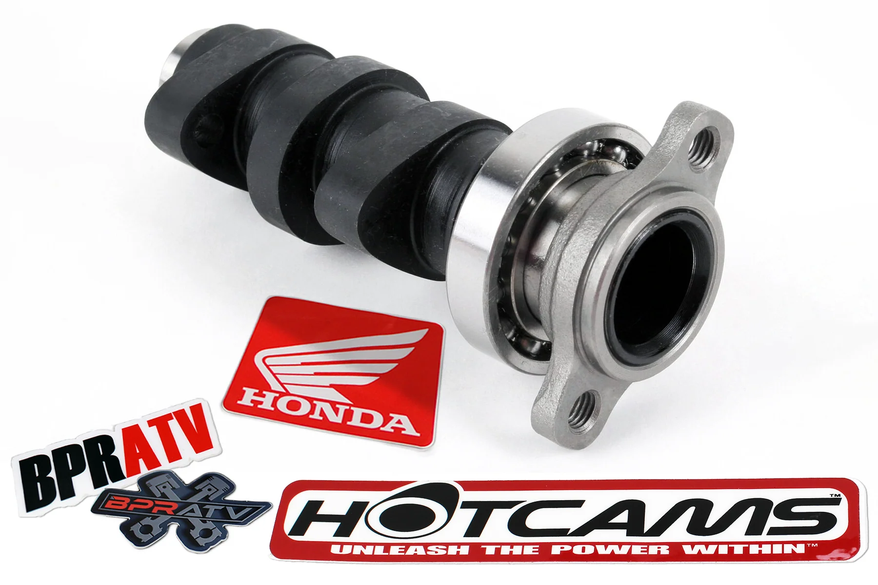 2005-2007 Honda CRF450X CRF 450X CRF450R Hot Cams Stage II 2 Hot Camshaft 1024-2 - Image 3