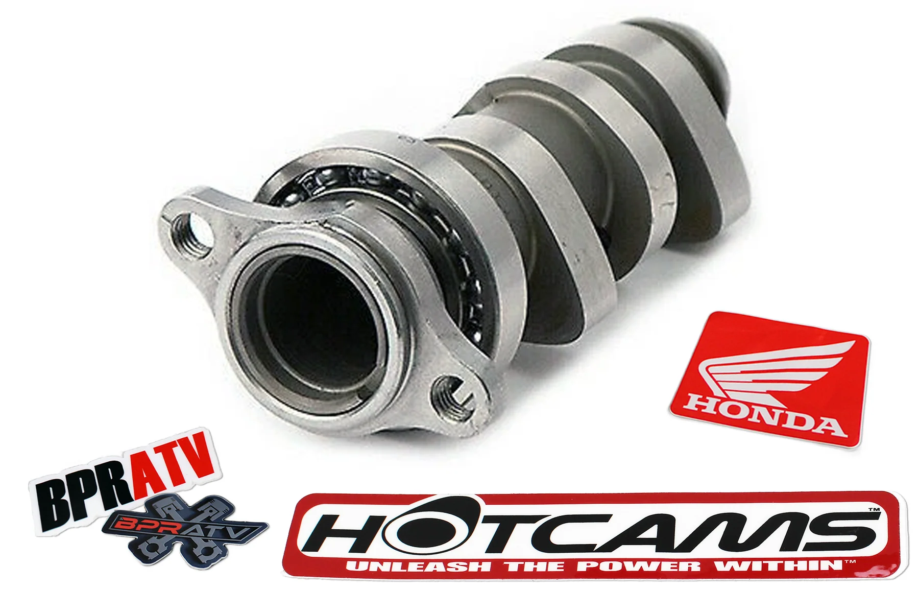 2005-2007 Honda CRF450X CRF 450X CRF450R Hot Cams Stage II 2 Hot Camshaft 1024-2 - Image 6