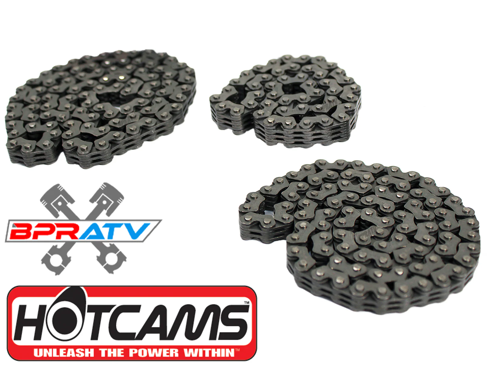 2005-2024 for Kawasaki Brute Force 650 750 Teryx Teryx4 750 800 Cam Timing Chain - Image 6