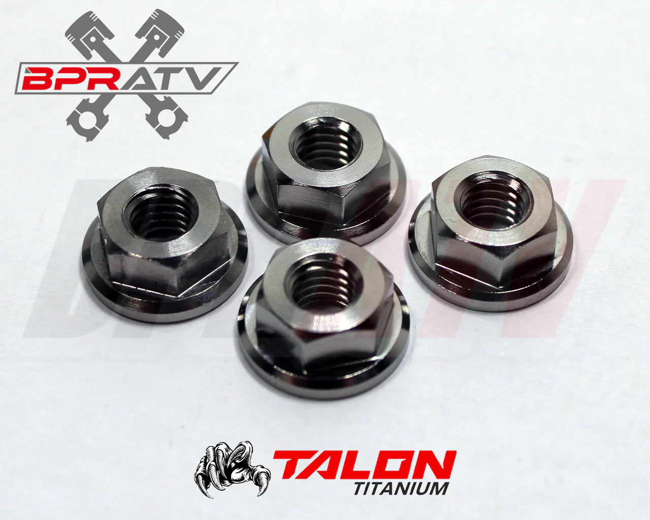 2007+ Polaris 0453613 Outlaw Sportsman 90 TITANIUM Cylinder Head Studs Stud Kit - Image 4