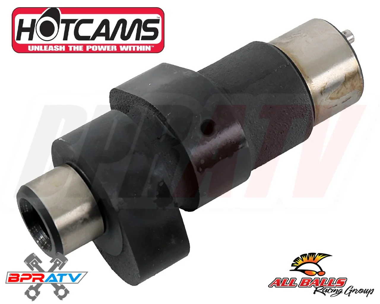 2007+ Raptor YFM 350 Hotcams Camshaft Stage 2 Two Hot Cams Bearings Timing Chain - Image 14