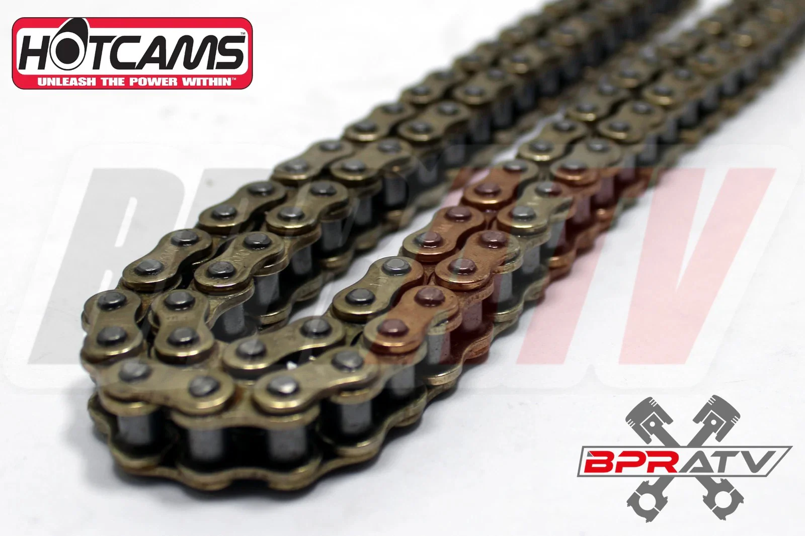 2007+ Raptor YFM 350 Hotcams Camshaft Stage 2 Two Hot Cams Bearings Timing Chain - Image 16
