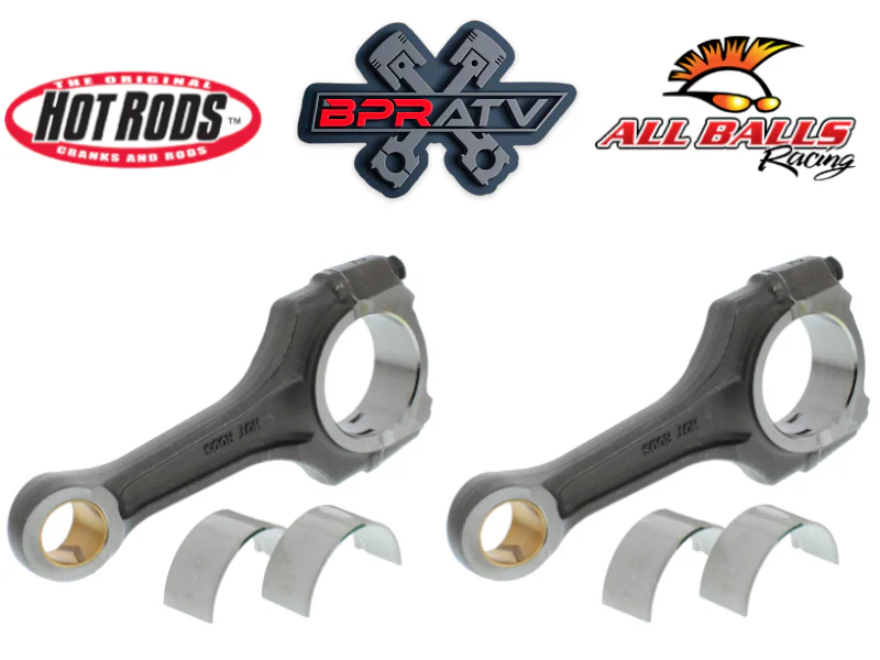 2013 14 Polaris RZR XP900 XP 900 Hotrods Heavy Duty Crank & Rods Crankshaft Hot - Image 10