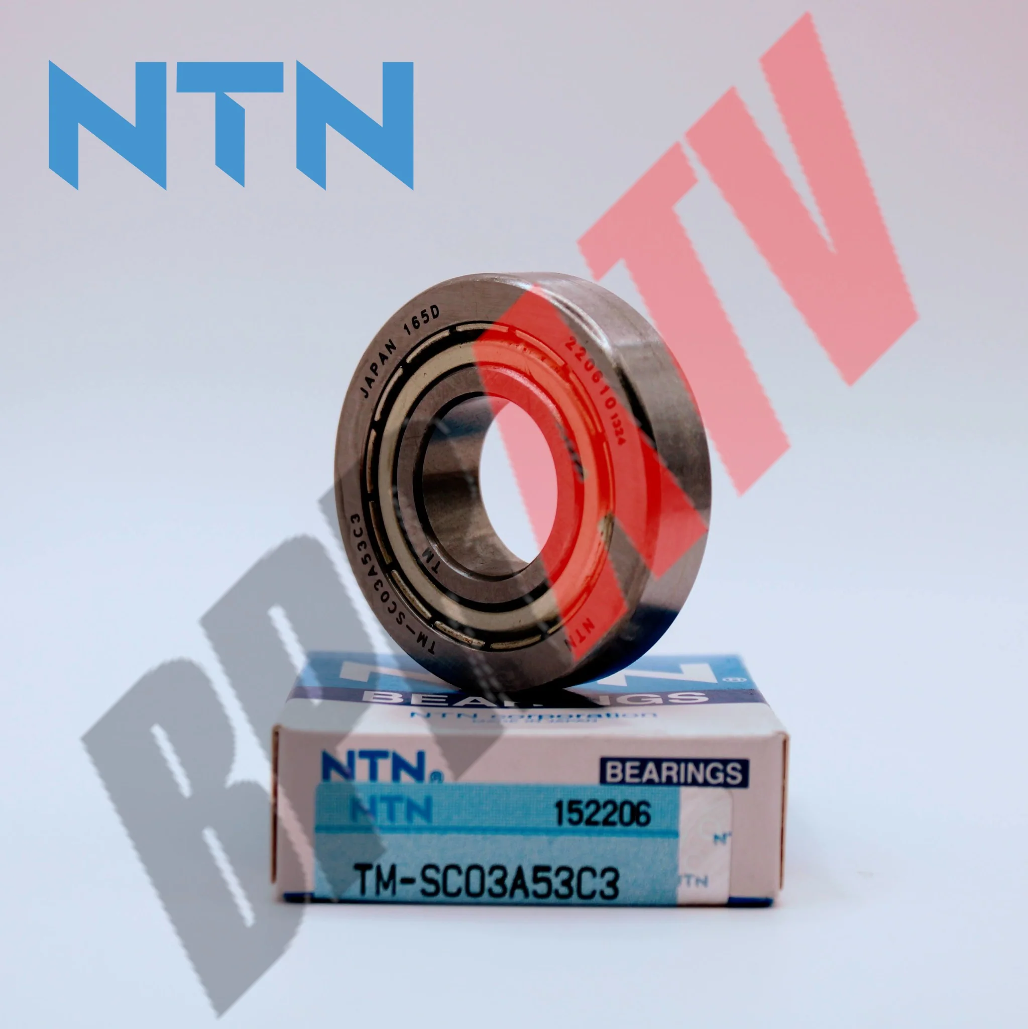 2014+ YZ250F WR250F YZ250FX SKF NTN Crank Main Bearings Set Balancer Bearing Kit - Image 16