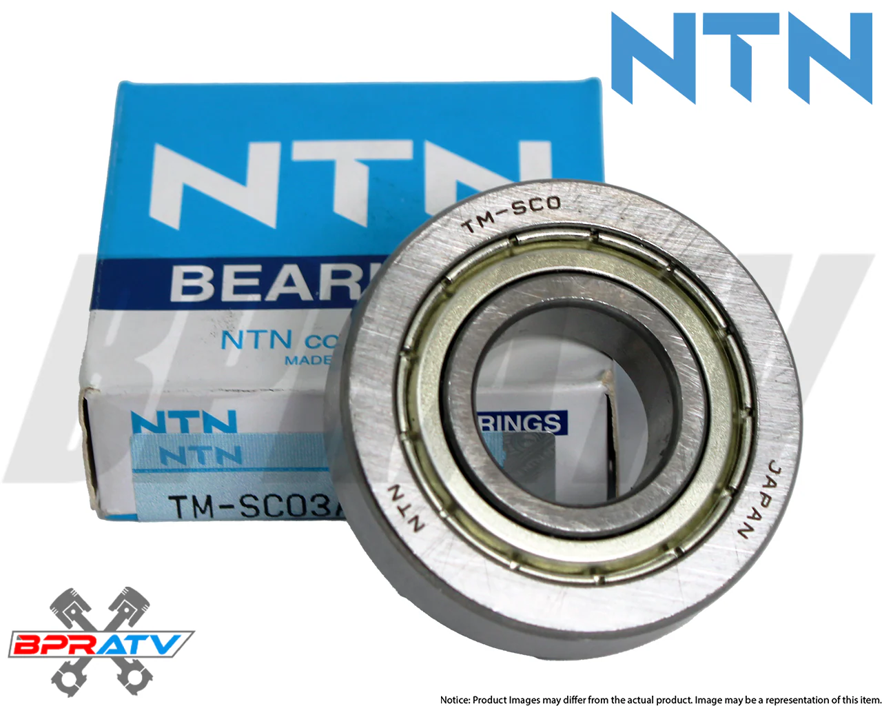 2014+ YZ250F WR250F YZ250FX SKF NTN Crank Main Bearings Set Balancer Bearing Kit - Image 7