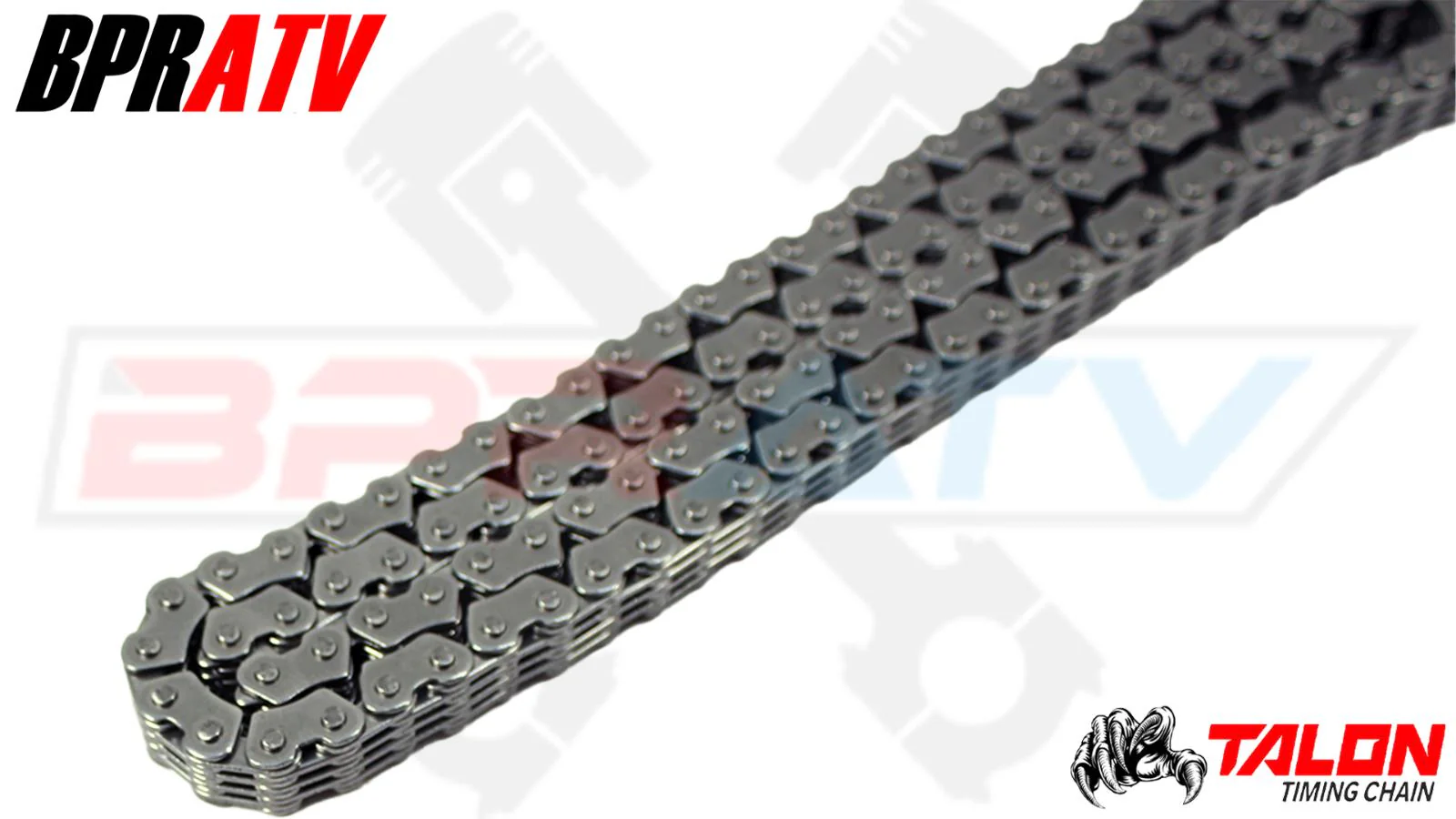 2015-2024 Yamaha WR250F WR 250F  BPRATV Aftermarket Heavy Duty Timing Cam Chain - Image 9