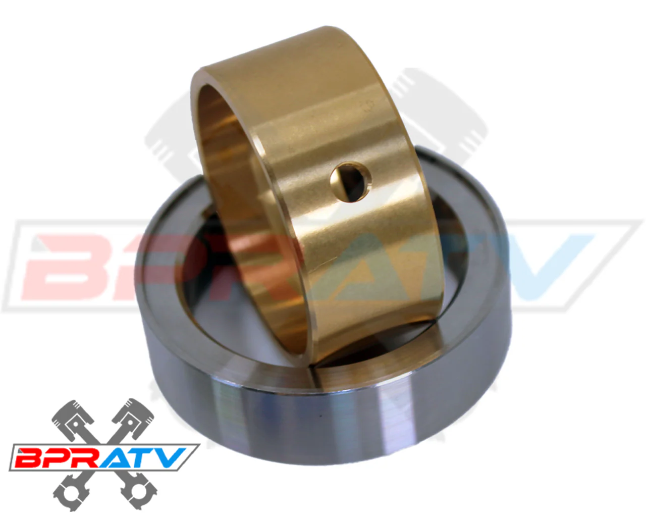 2016 Ranger XP 570 XP 570 EPS BPRATV Crankcase Main Bearing Bushing + Spacer Kit - Image 7