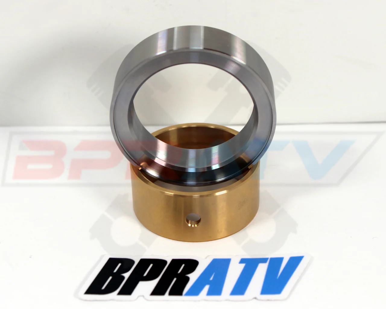 2016 Ranger XP 570 XP 570 EPS BPRATV Crankcase Main Bearing Bushing + Spacer Kit - Image 8