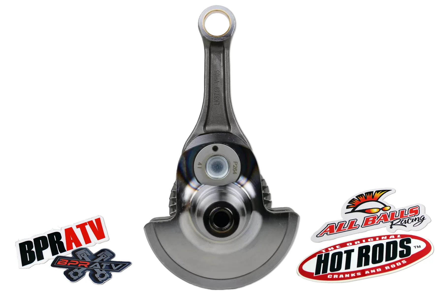2017+ Polaris Ranger 570 Sportsman 570 Hot Rods Crankshaft SKF Bearings Bushing! - Image 9