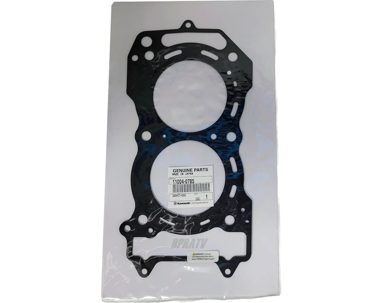 2020-2023 Genuine OEM Kawasaki KRF1000 Teryx KRX 1000 OEM Head Gasket 11004-0785 - Image 2
