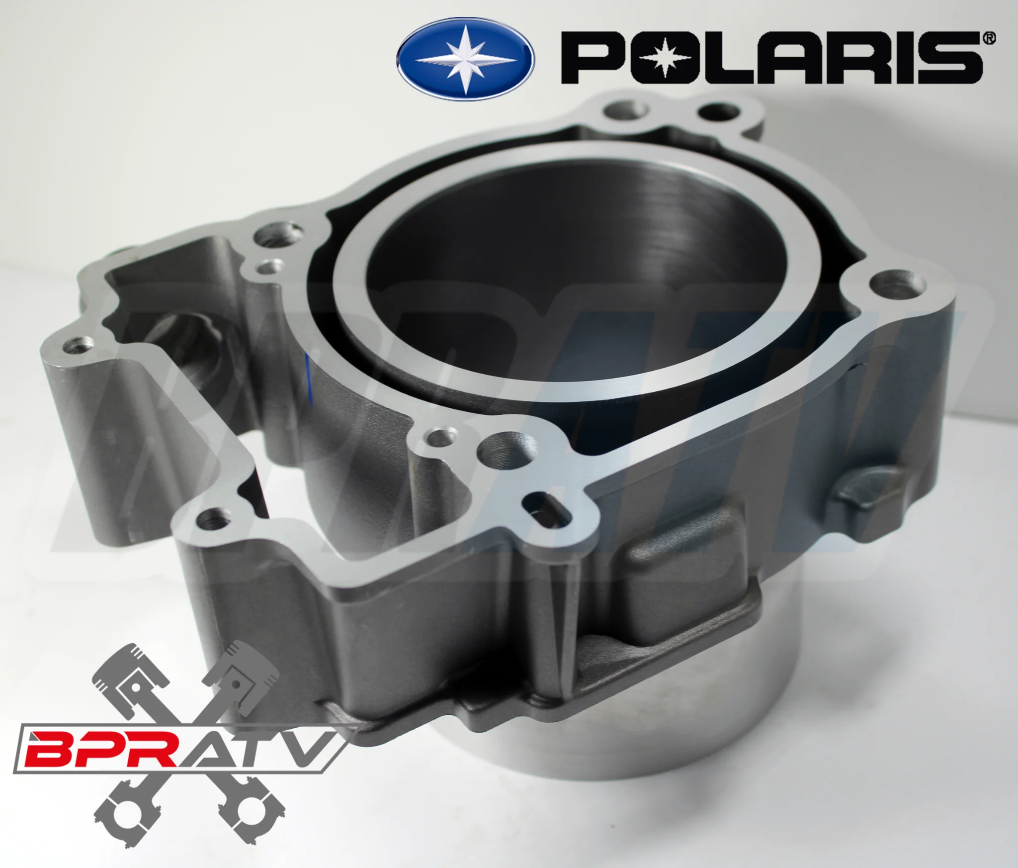 21-22 Polaris RZR TRAIL 570 Wiseco Piston Cylinder Gasket Top End Rebuild Kit - Image 9
