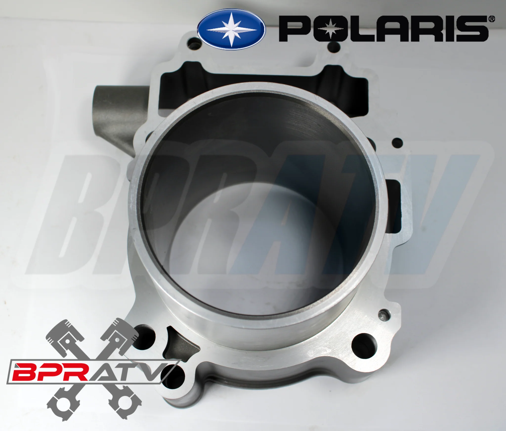 21-22 Polaris RZR TRAIL 570 Wossner Piston Cylinder Gasket Top End Rebuild Kit - Image 8