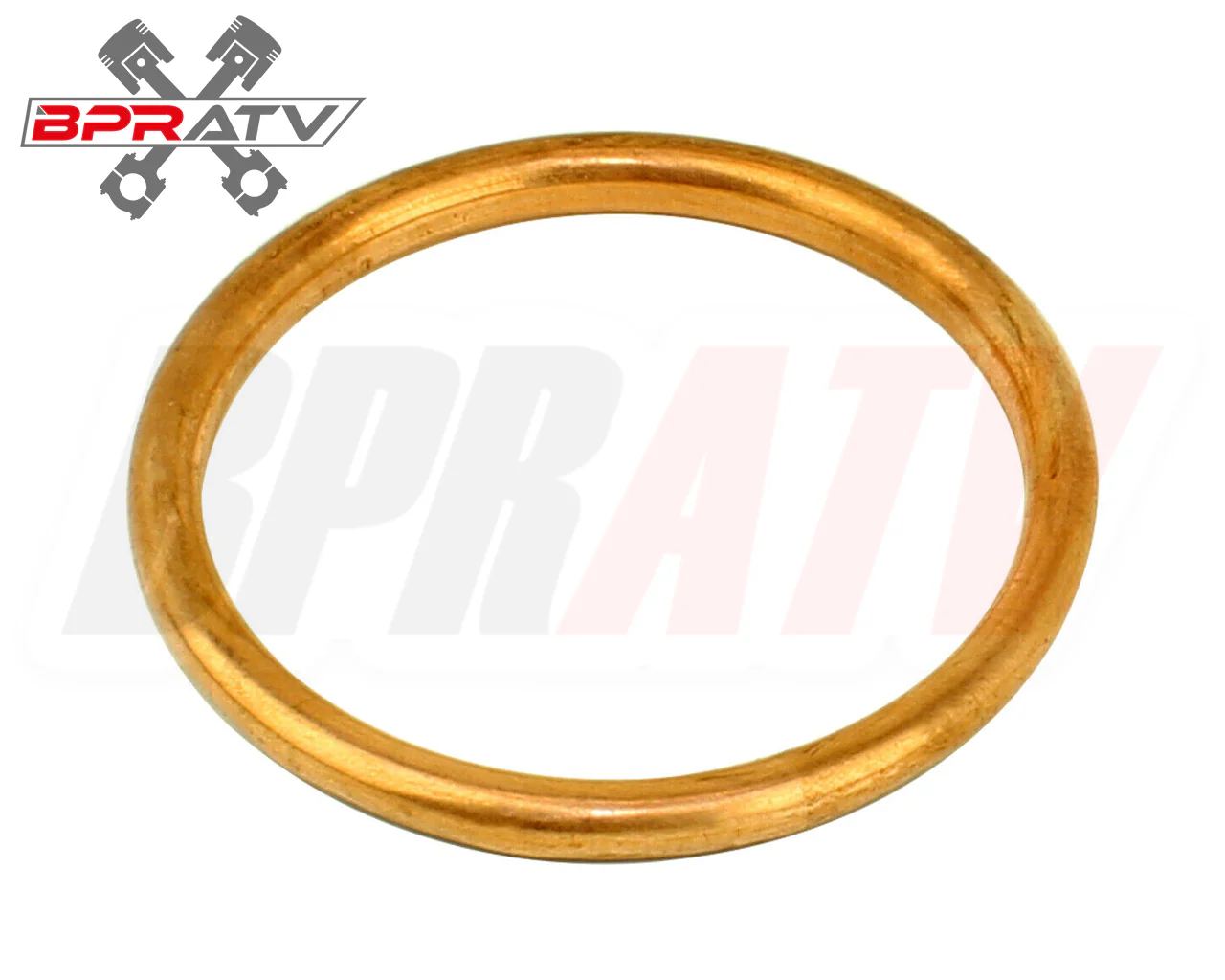 21-25 Honda CRF450RL CRF 450RL Titanium Head Exhaust Studs Nuts Bolt Gasket Kit - Image 19