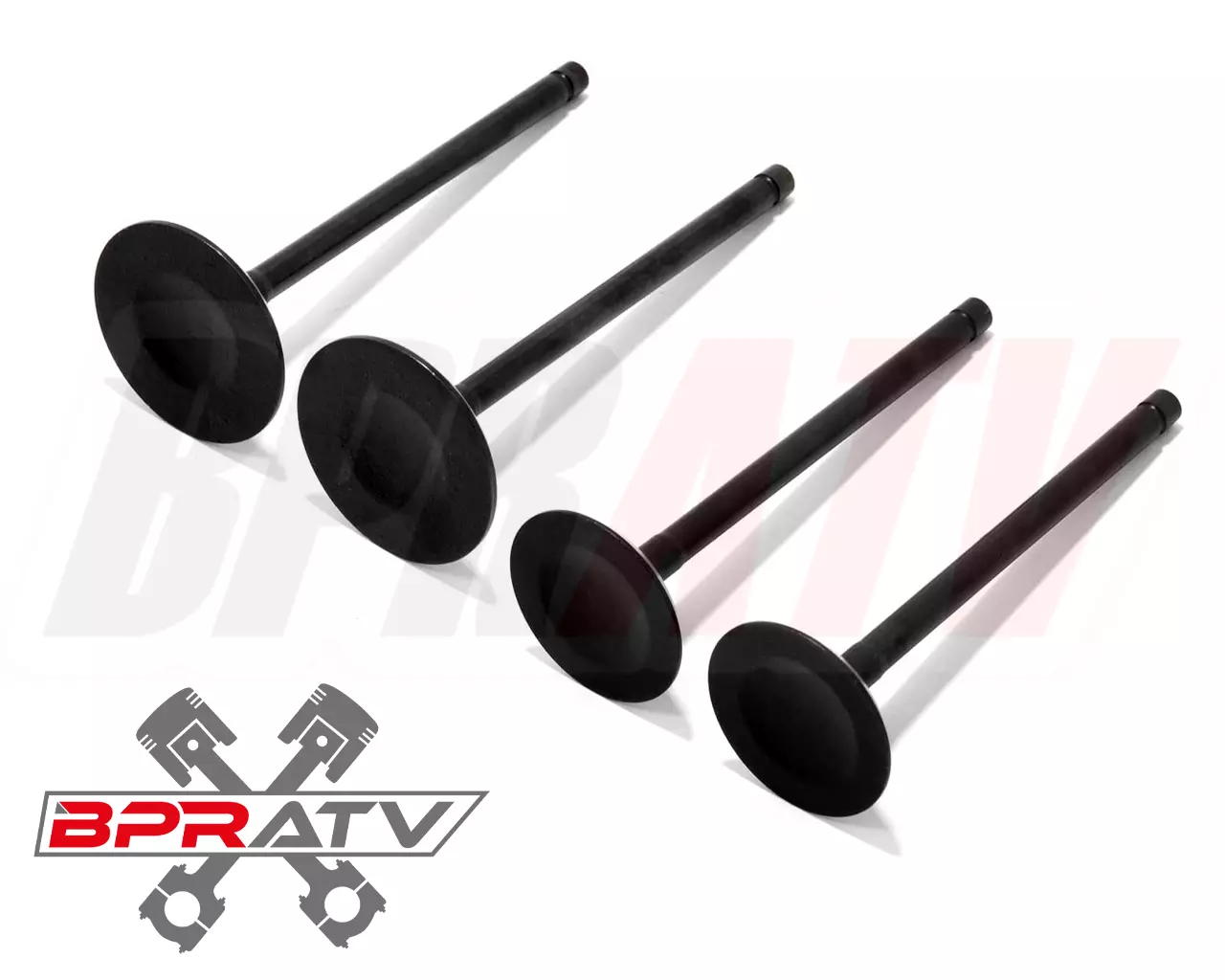 400EX 400X TRULY COMPLETE Head Rebuild Redo Valve Valve Springs Rocker Arm Shaft - Image 18