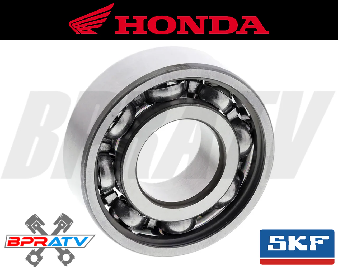 400EX 400X XR400 Stock OEM Hot Cams Camshaft SKF Cam Shaft Bearing 91002-MN1-671 - Image 4