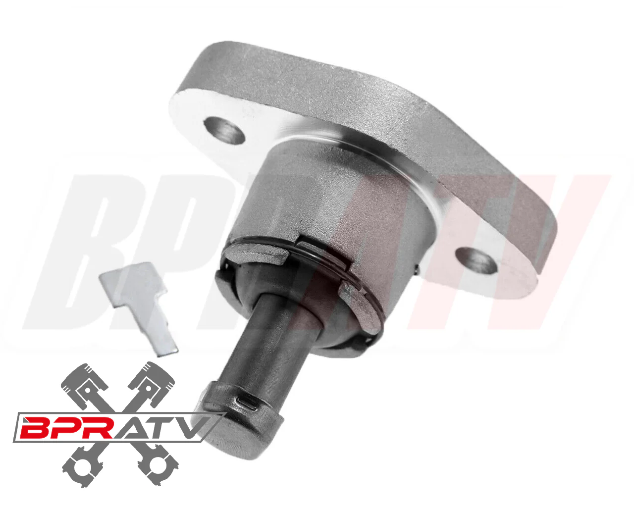 Honda 400EX 400X XR400R OEM Timing Guide Tensioner & Chain Tensioner Cam Chain - Image 10