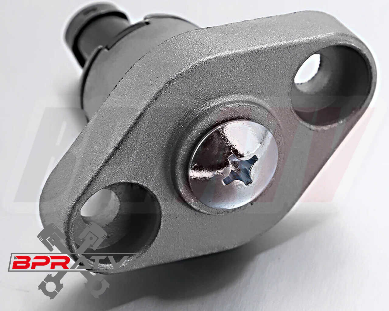 Honda 400EX 400X XR400R OEM Timing Guide Tensioner & Chain Tensioner Cam Chain - Image 11