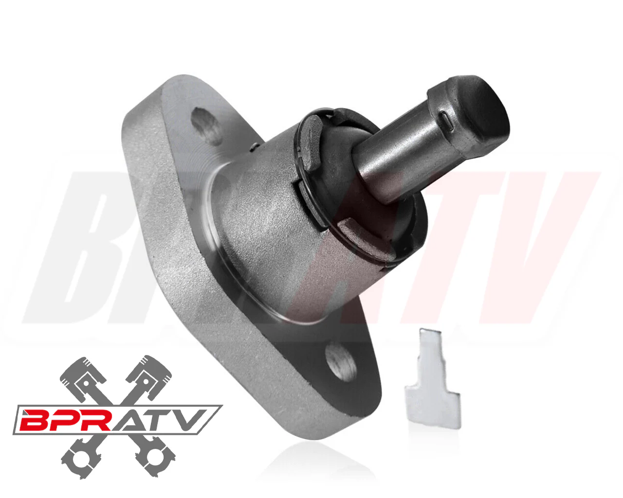 Honda 400EX 400X XR400R OEM Timing Guide Tensioner & Chain Tensioner Cam Chain - Image 12