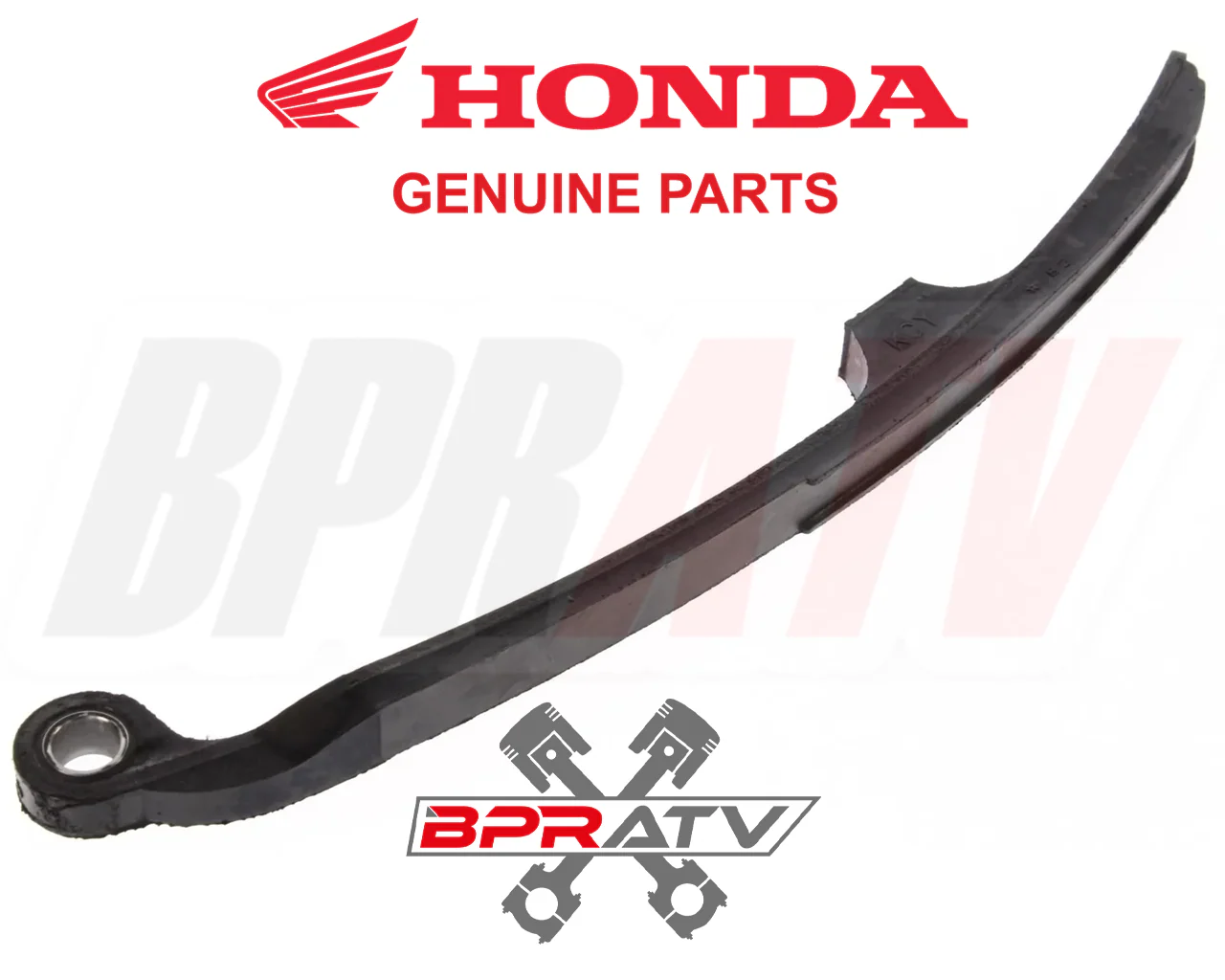 Honda 400EX 400X XR400R OEM Timing Guide Tensioner & Chain Tensioner Cam Chain - Image 3