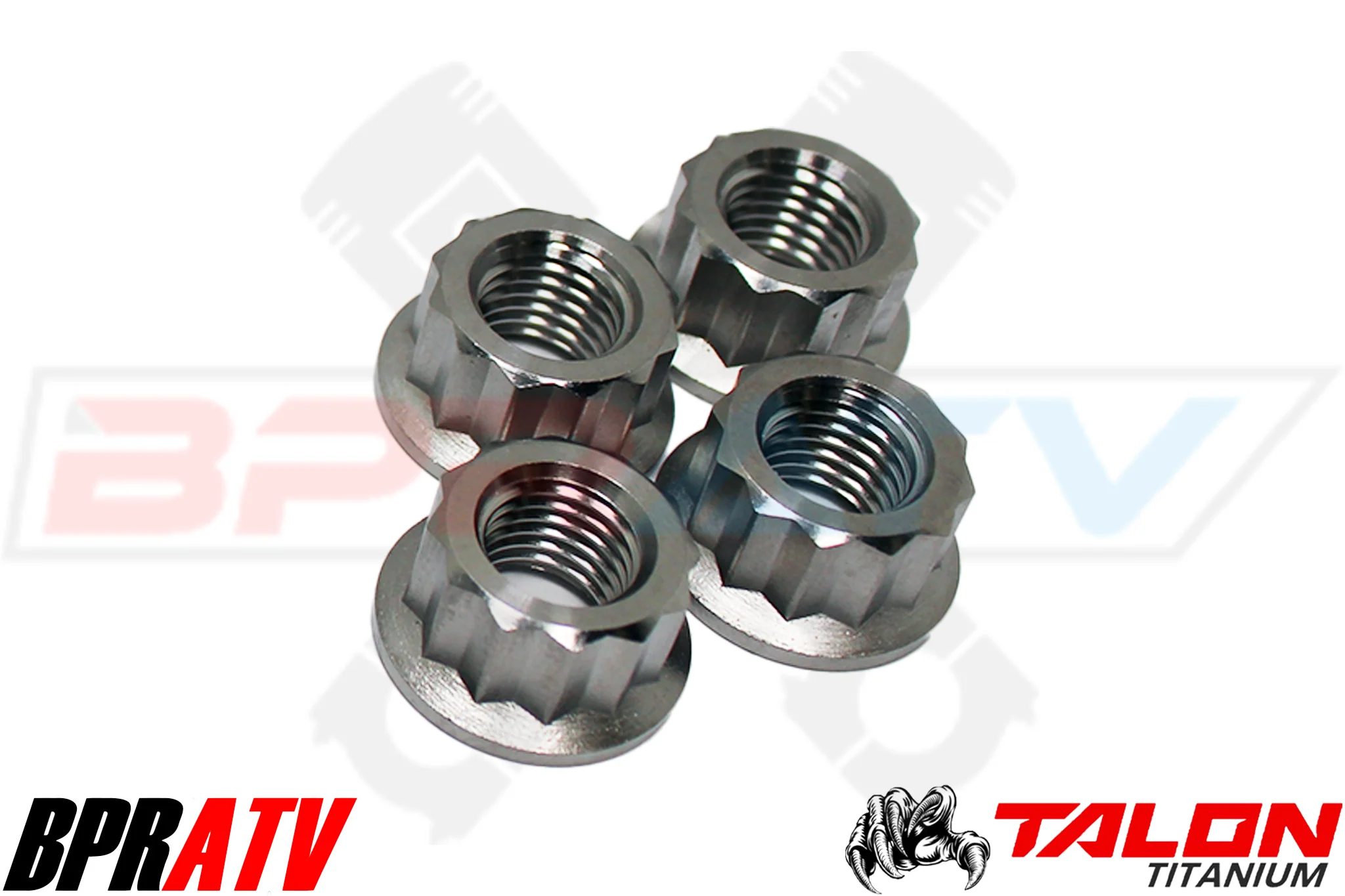 400EX 400X XR400R Ti Cylinder Case Studs Titanium Crankcase Stud Upgrade Kit Set - Image 13