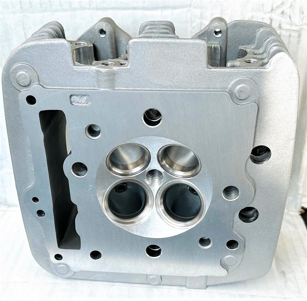 400EX Ported Cylinder Head Porting Assembled Valve Full Port Head Kibble Valves - Image 13