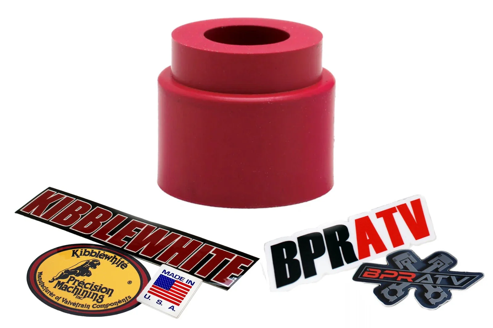 Kibblewhite Viton Valve Stem Seals Head Rebuild Norton 750 850 KPMI 71012-4 Pack - Image 4