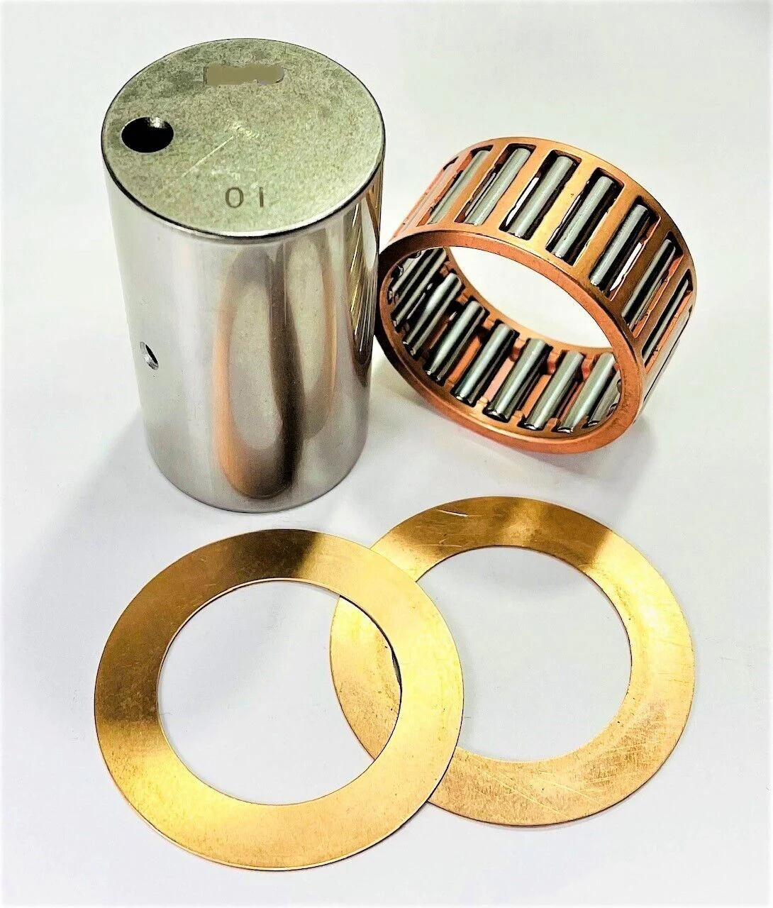 83-89 Yamaha YZ250 Crank Pin Rod Bearing Bottom End Crankshaft Rod Rebuild Kit