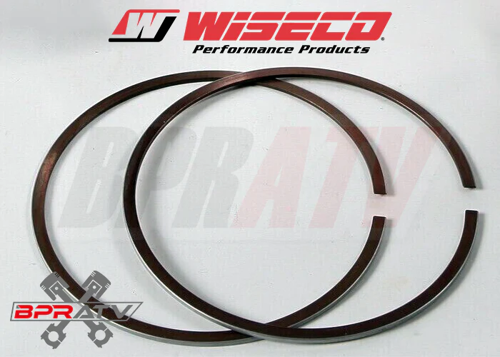 85-86 Honda ATC/TRX250R Wiseco Top End Rebuild Kit Piston Bearing Vertex Gaskets - Image 15