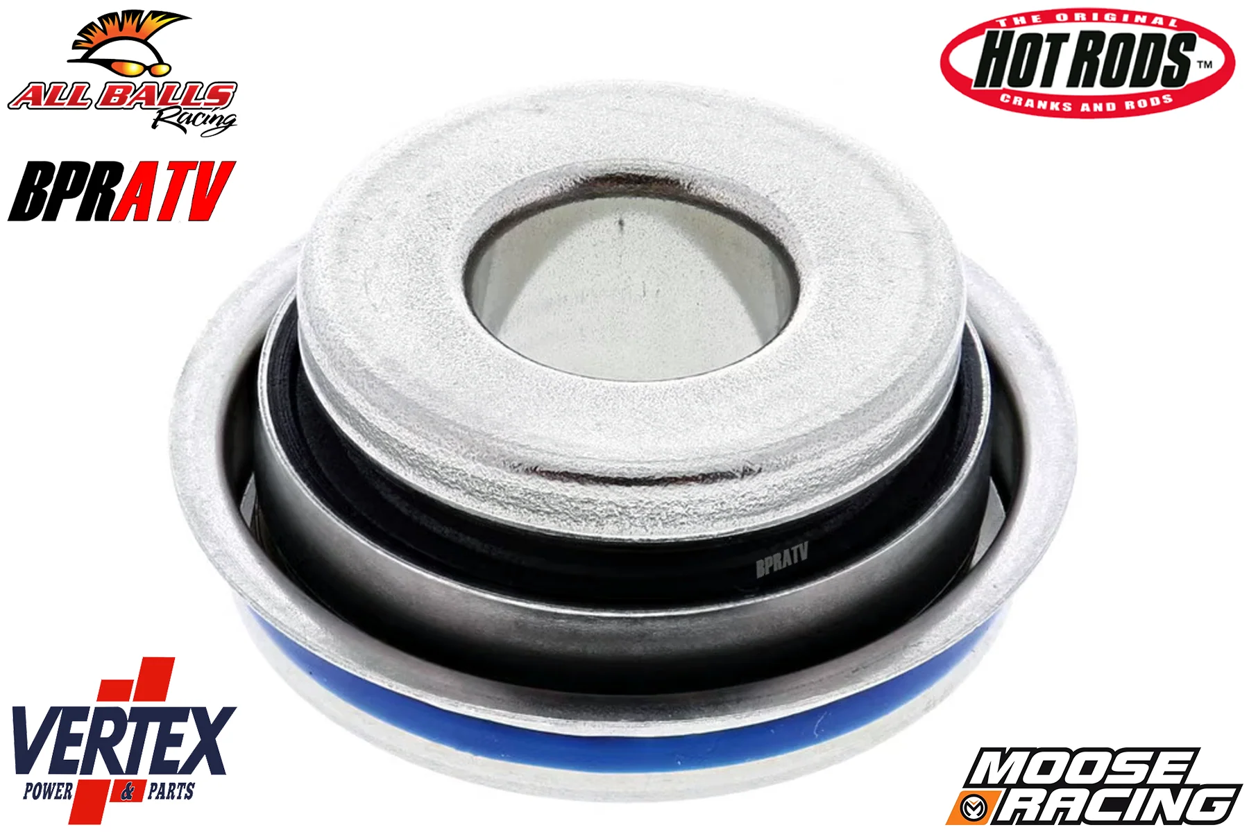 85-89 Honda ATC250/TRX250R Vertex Clutch Cover Gasket TRX250R Water Pump Gaskets - Image 10