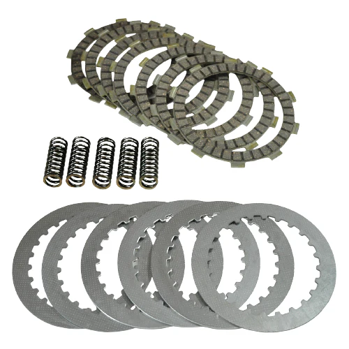 85-89 Honda ATC250R TRX ATC 250R TRX250R Wiseco Billet Clutch w/ BPR Clutch Kit - Image 20