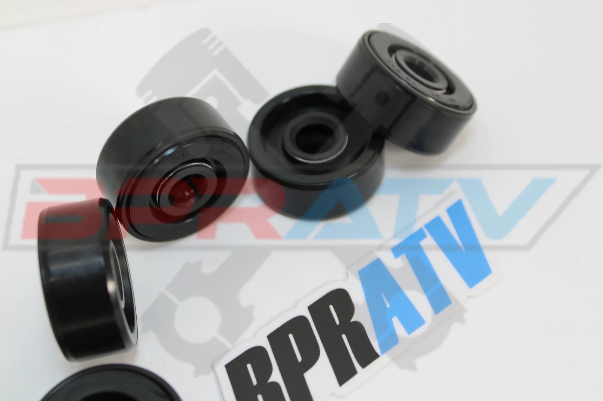 85-97 Yamaha YZ250 YZ Water Pump Impeller Shaft Seal Water Pump Seals Set 5 Pack - Image 20