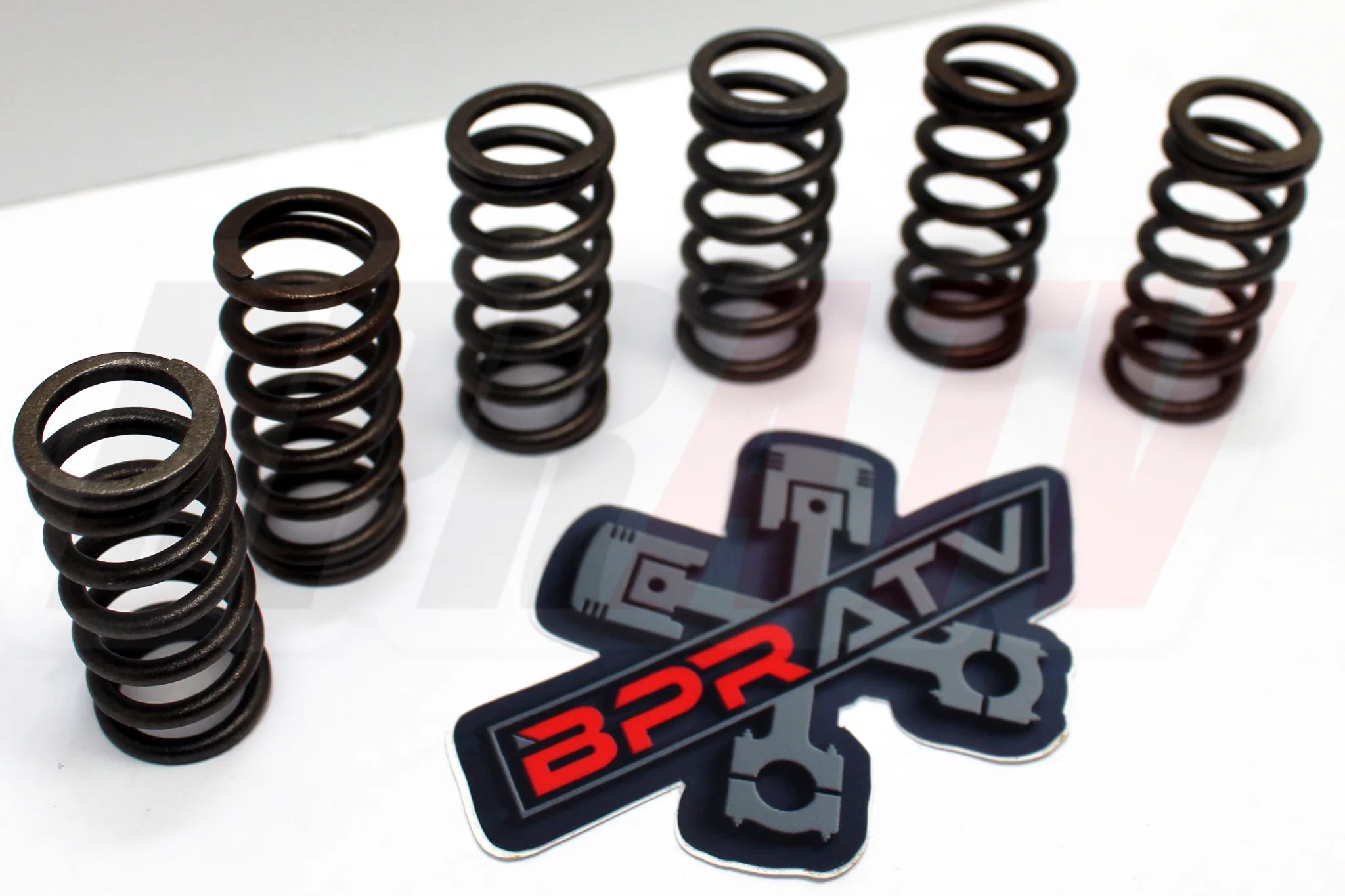 87-04 Yamaha Warrior 350 YFM350X BPRATV Replacement Clutch Springs Set of 5 Five - Image 8