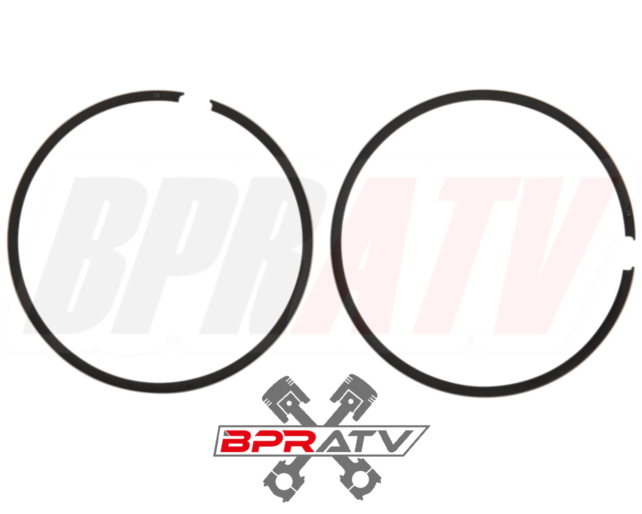 87-06 Suzuki LT80 LT 80 BPRATV Top End Rebuild Kit Pro X Piston Gaskets Cylinder - Image 15