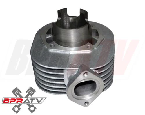87-06 Suzuki LT80 LT 80 Power Top End Rebuild Kit Pro X Piston Gaskets Cylinder - Image 2