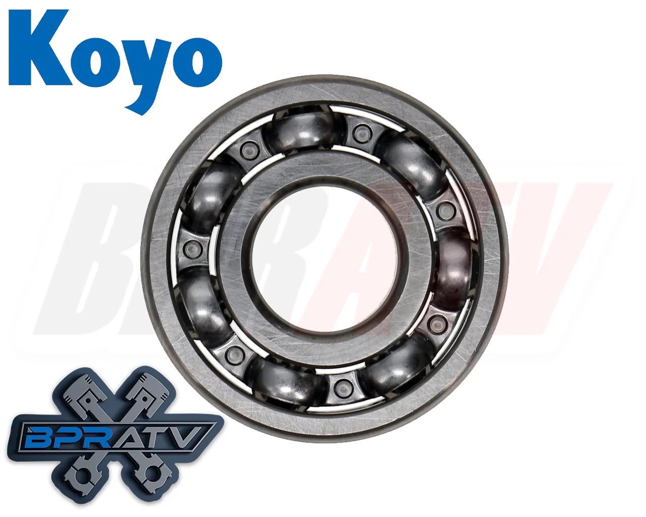 92-01 Kawasaki KX250 KX 250 Koyo Pro-X Pro X Crank Main Bearing 23.6328 C3 JAPAN - Image 13