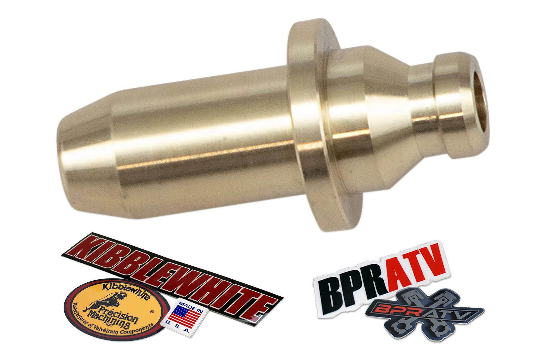 93-09 Honda 300EX 300X Kibblewhite Head Saver Intake Exhaust Valve Guides Seals - Image 4