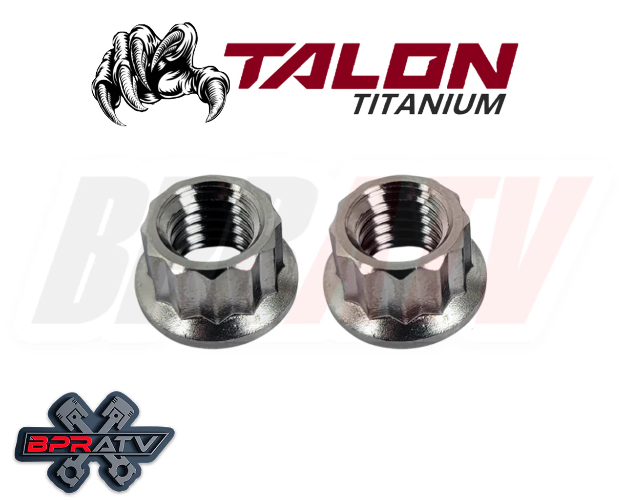 96-04 Honda XR400R XR400 400R Titanium Head Exhaust Studs Nuts Bolt Gasket Kit - Image 9